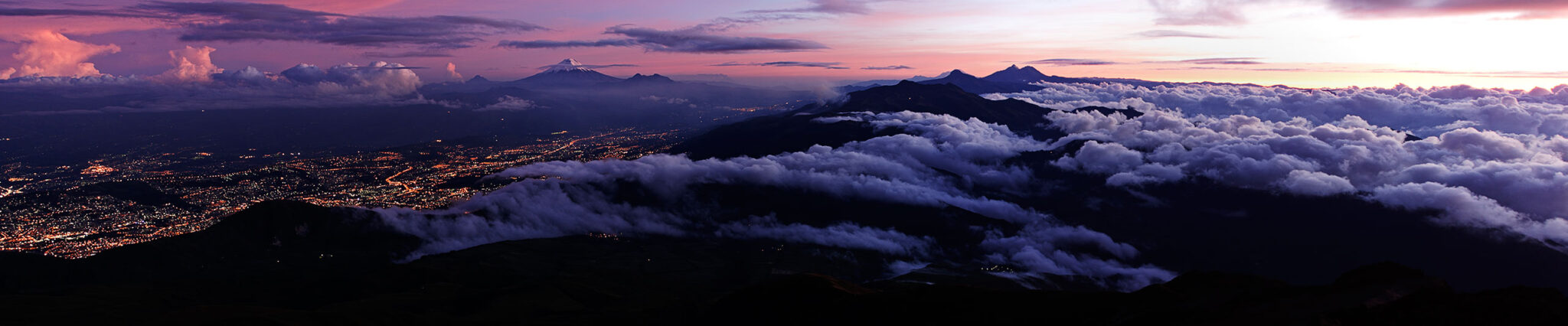 Quito, © Pablo Corral Vega