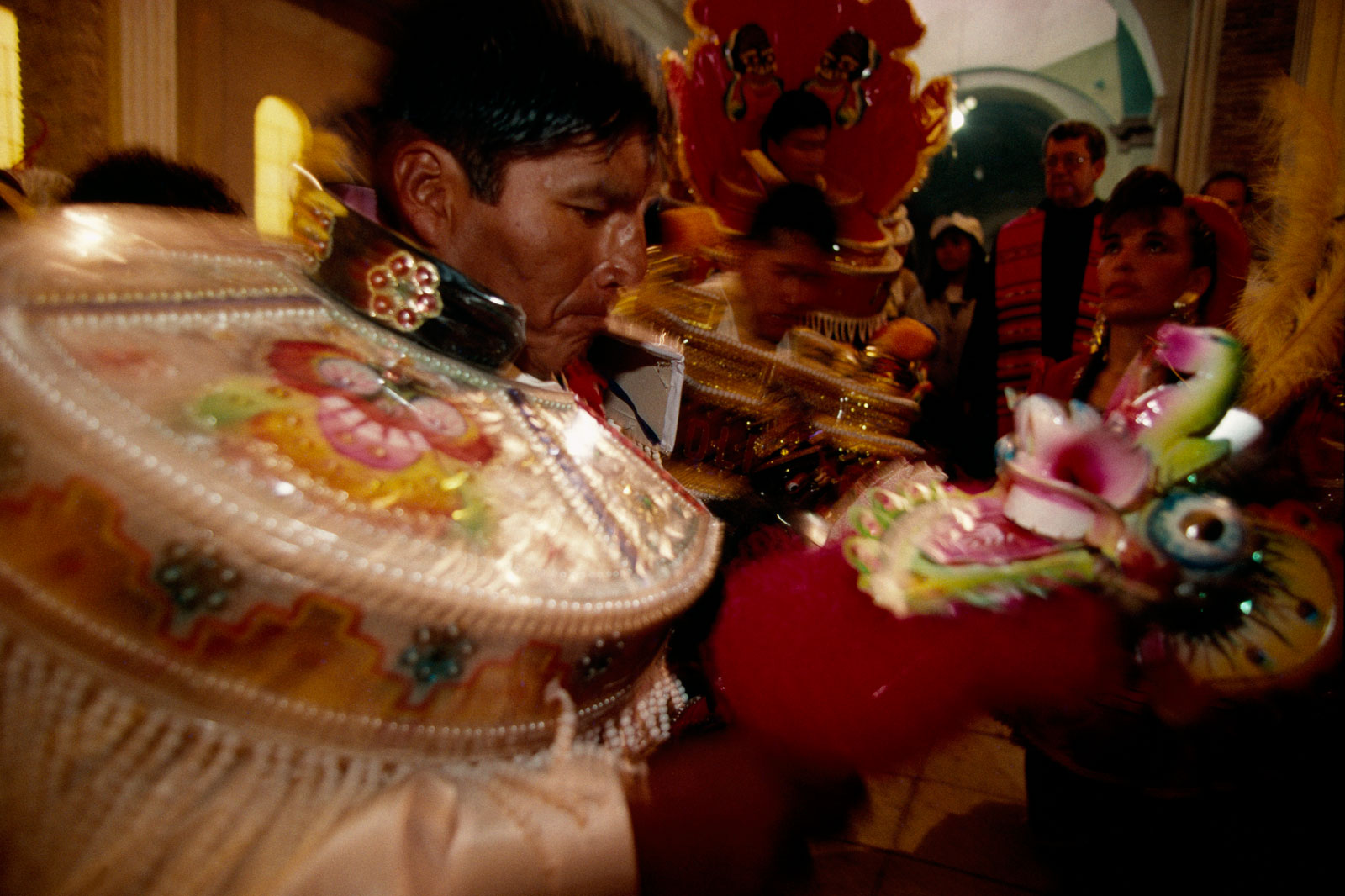 El carnaval de Oruro