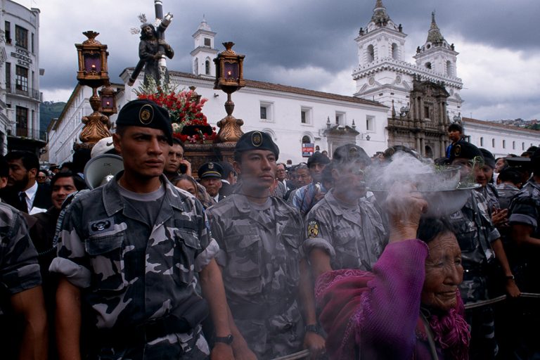 Yo soy soldado