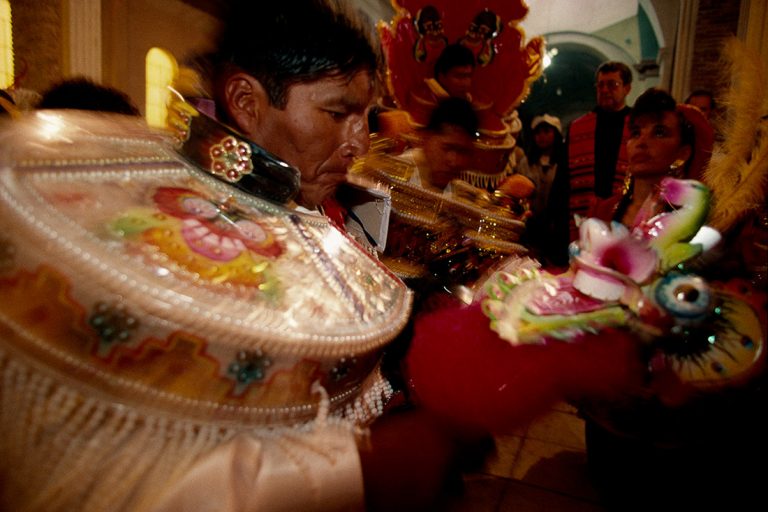 Oruro Carnival