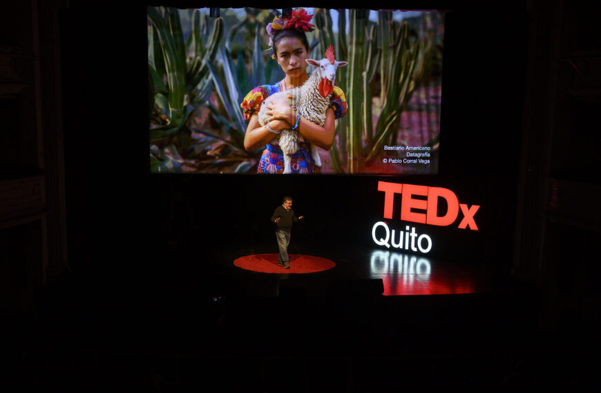 TedX Quito